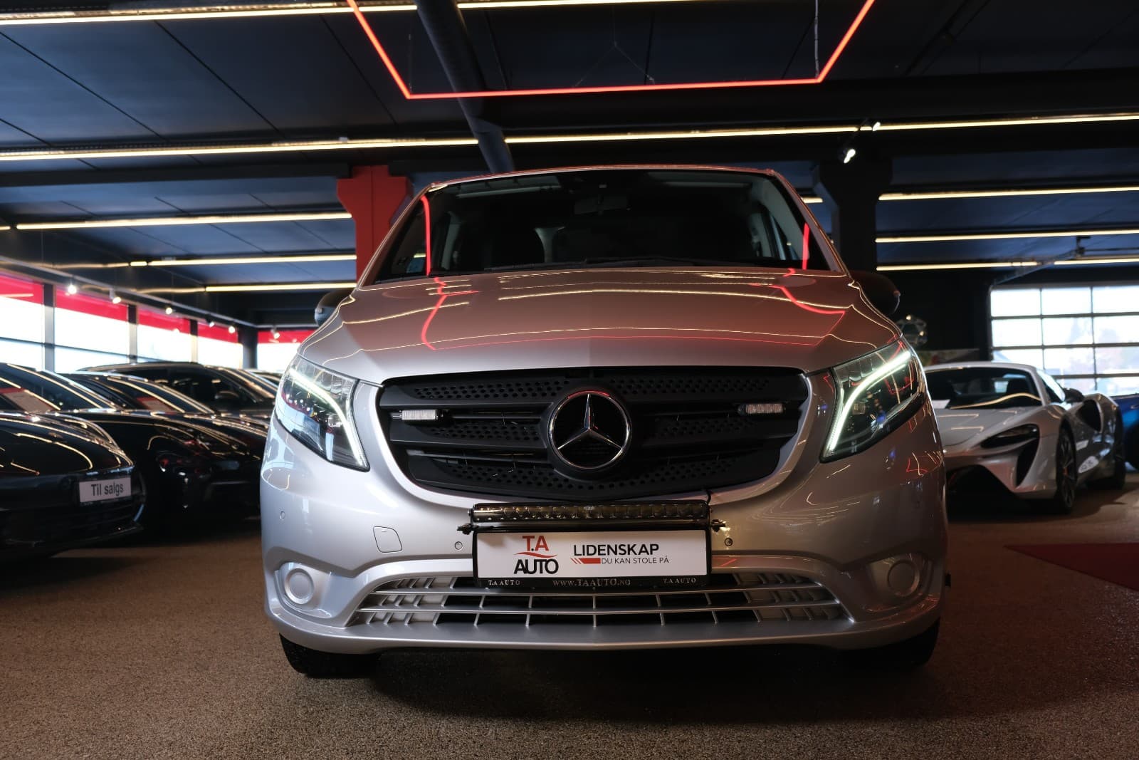 Mercedes-Benz Vito - bilde 2