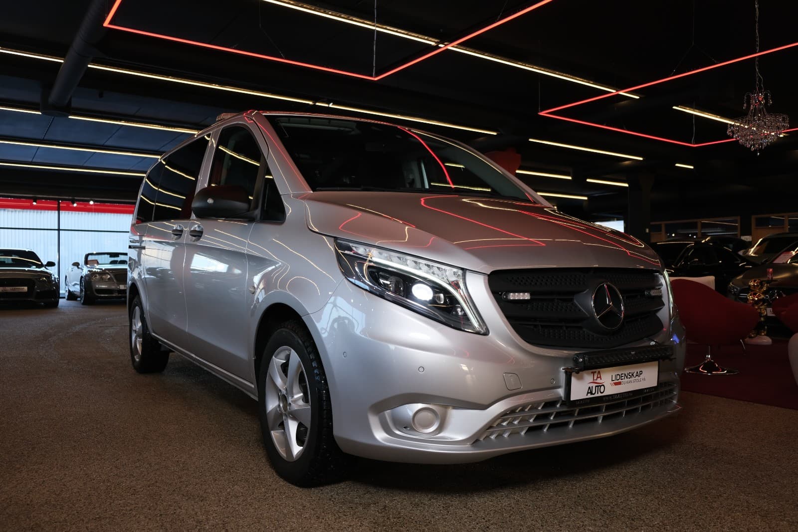Mercedes-Benz Vito - bilde 1