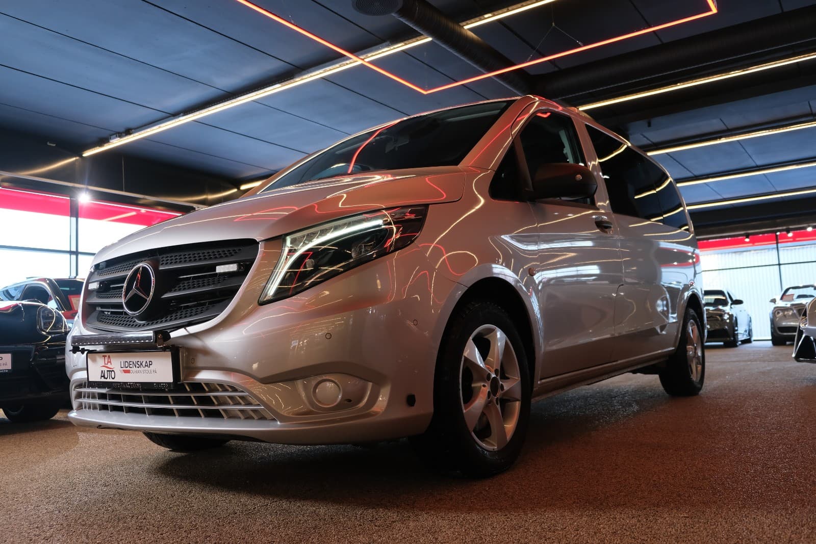 Mercedes-Benz Vito - bilde 10