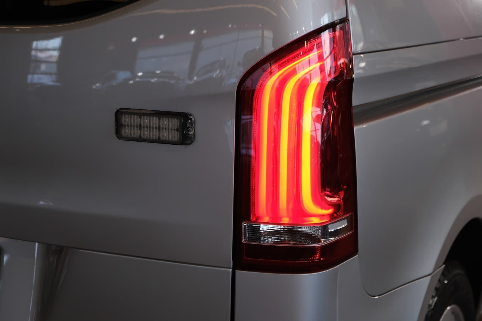 Mercedes-Benz Vito - bilde 9