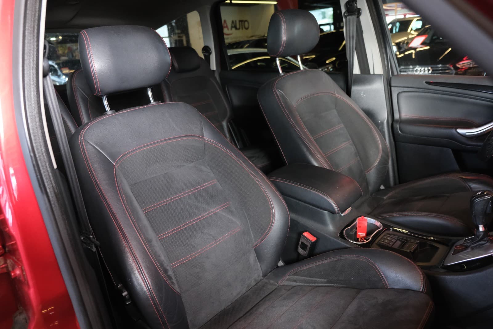 Ford S-MAX - bilde 11