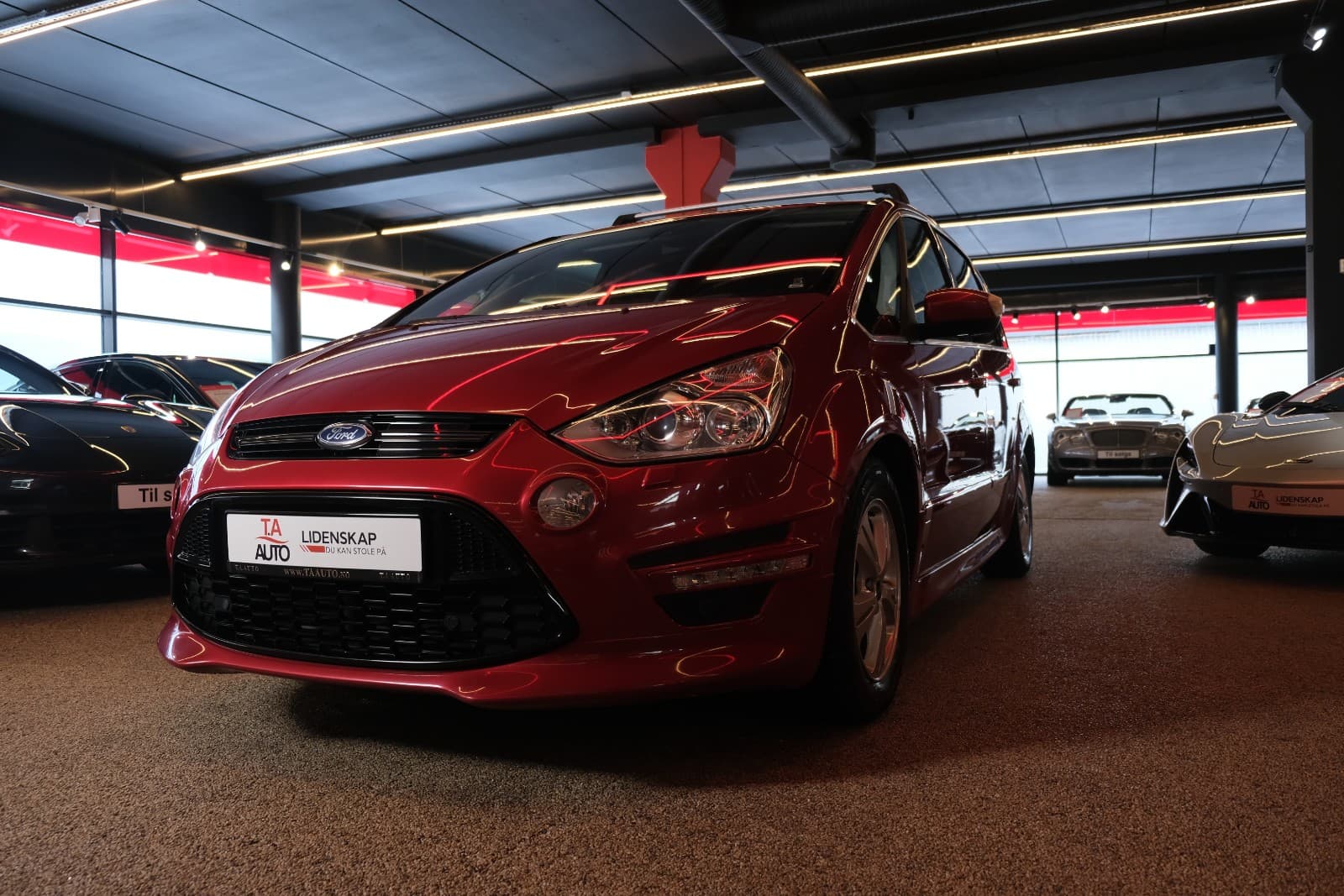 Ford S-MAX - bilde 5