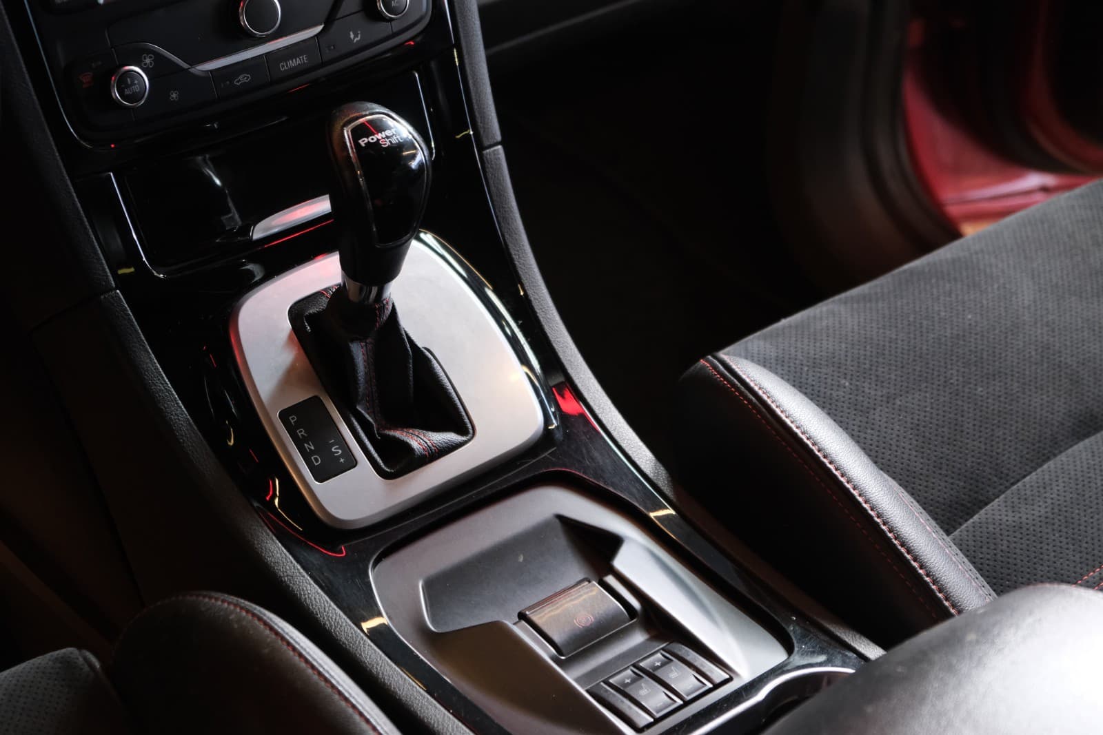 Ford S-MAX - bilde 24