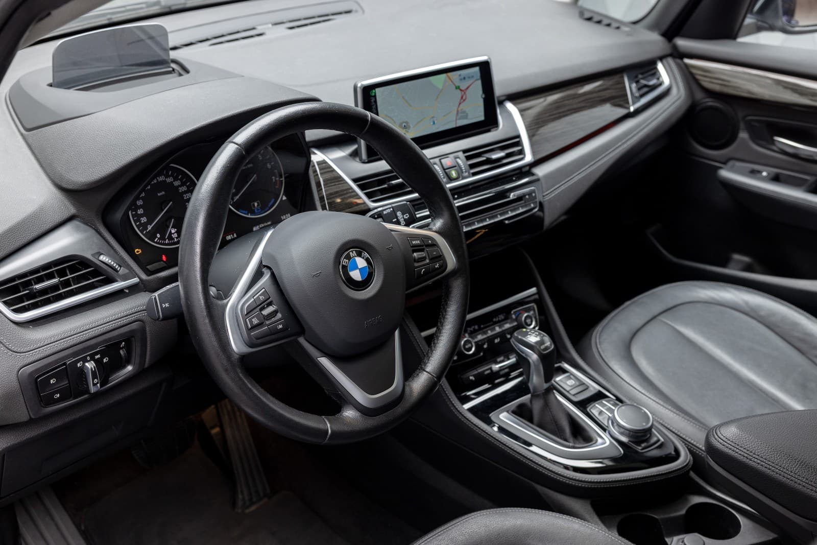 BMW 2-serie - bilde 14