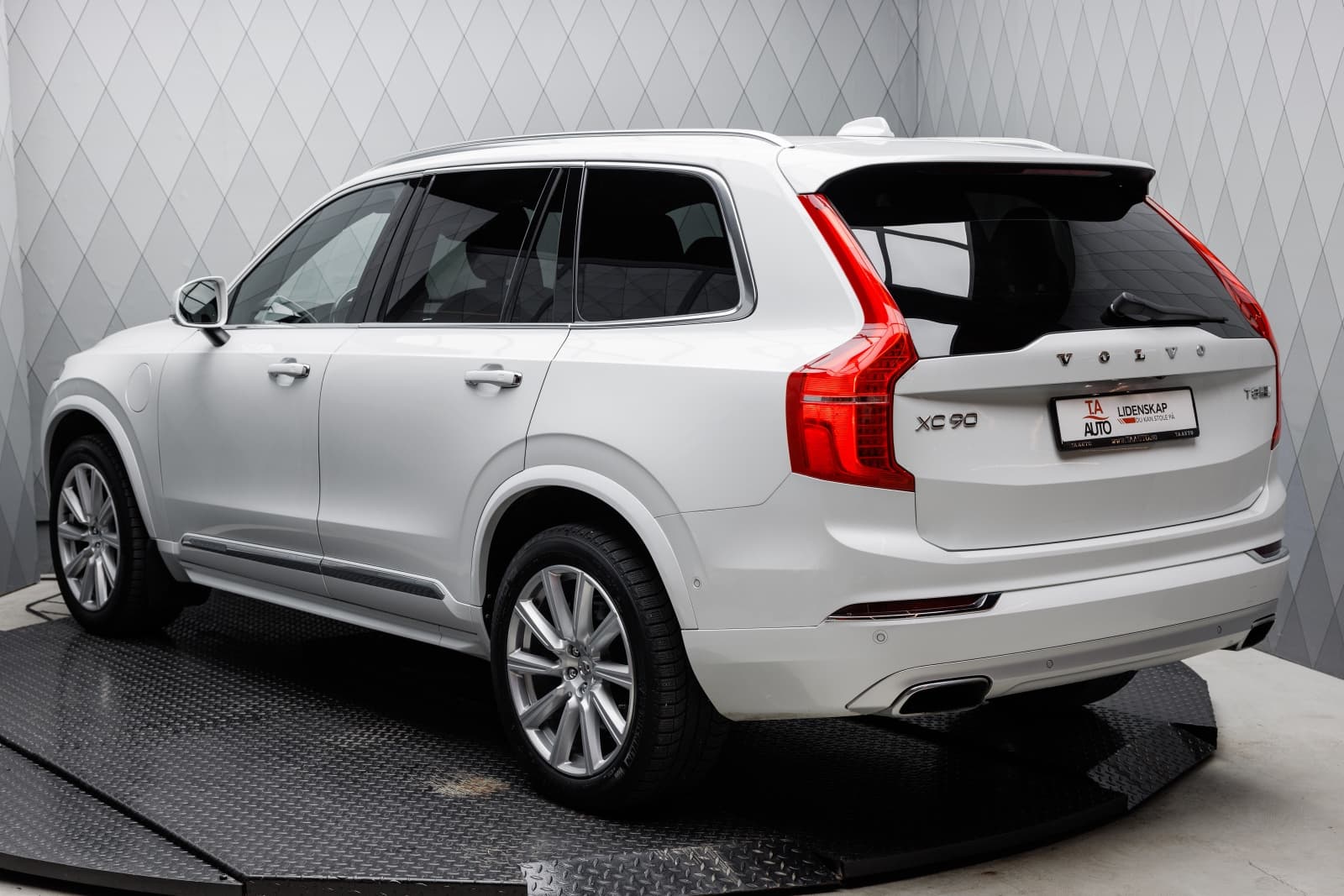 Volvo XC 90 - bilde 1