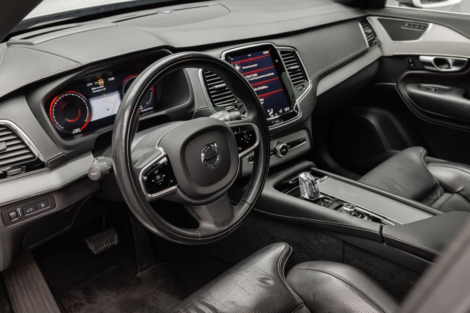 Volvo XC 90 - bilde 17