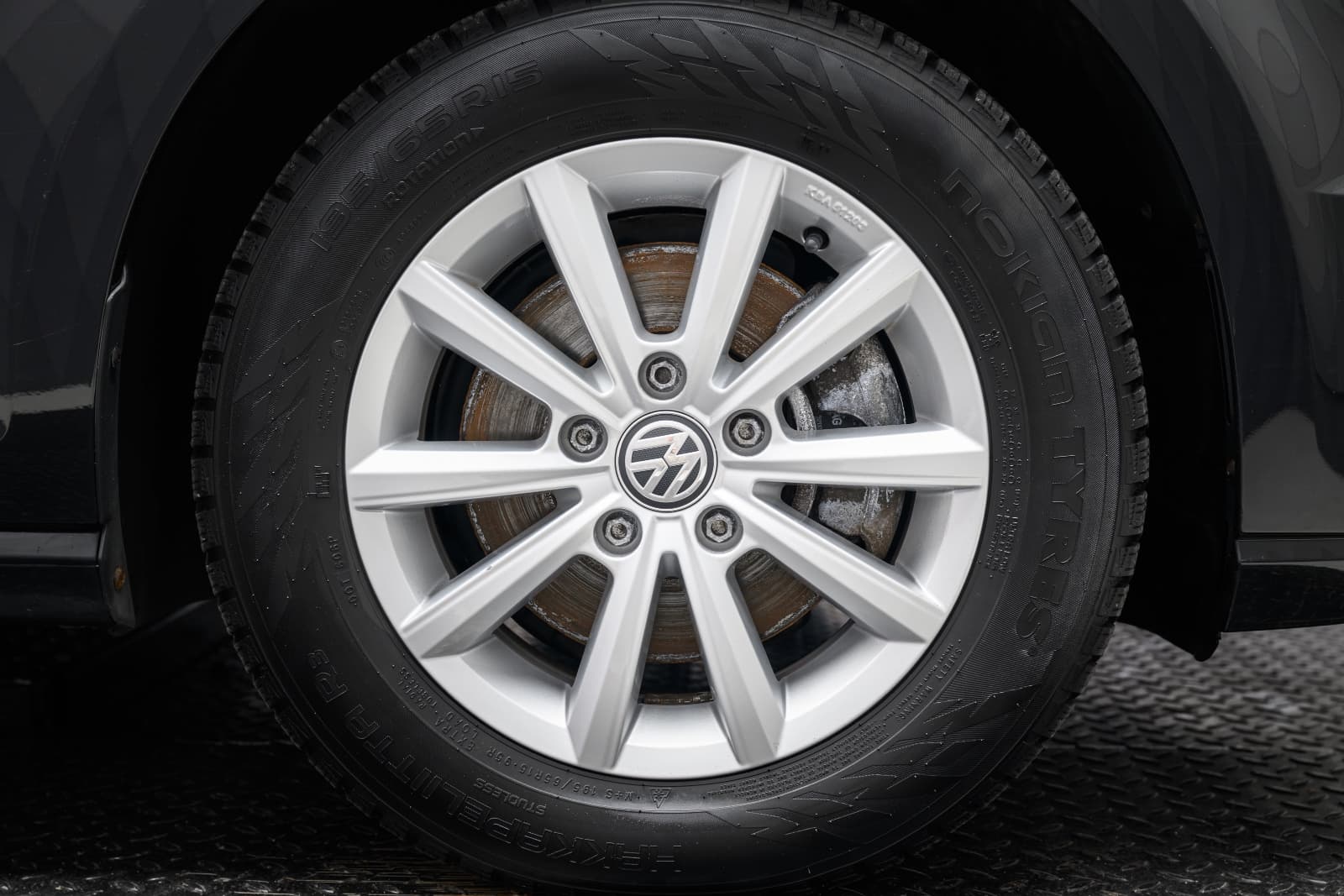 Volkswagen Golf - bilde 12