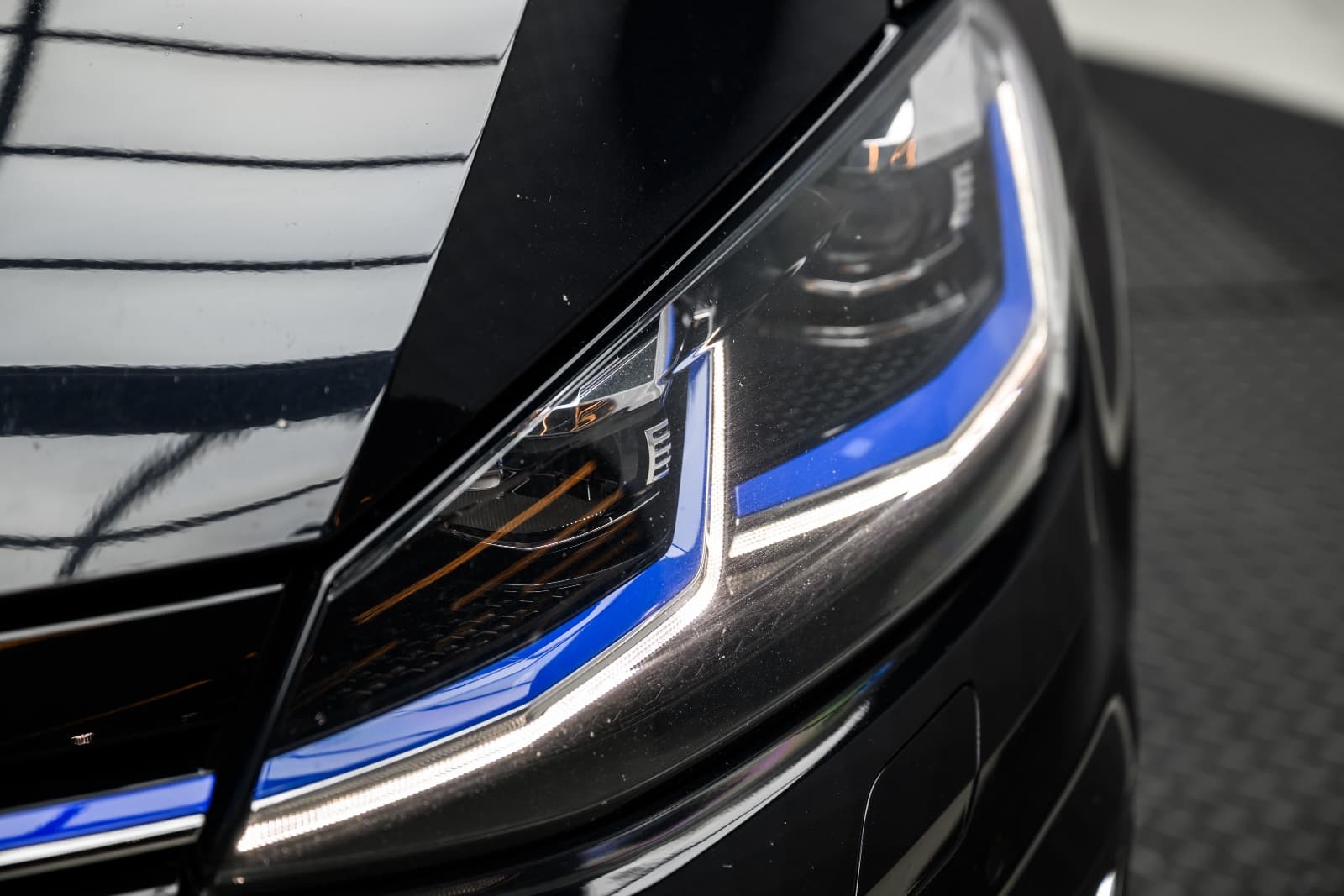 Volkswagen Golf - bilde 9