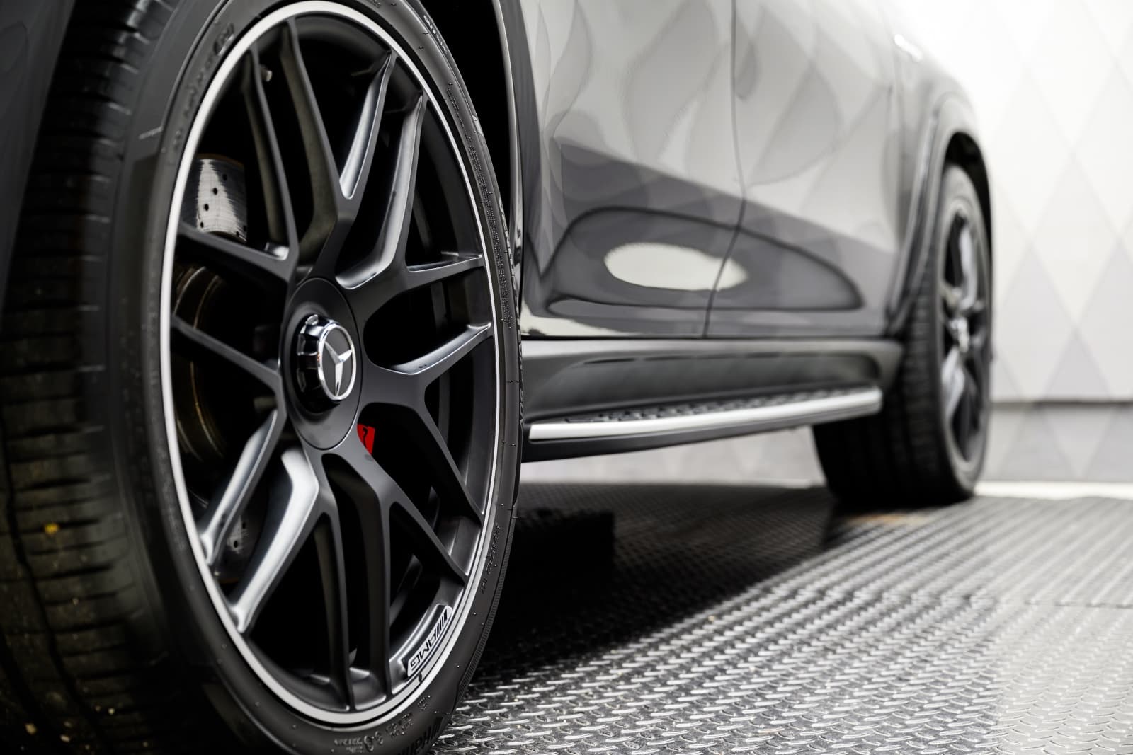 Mercedes-Benz GLE - bilde 14