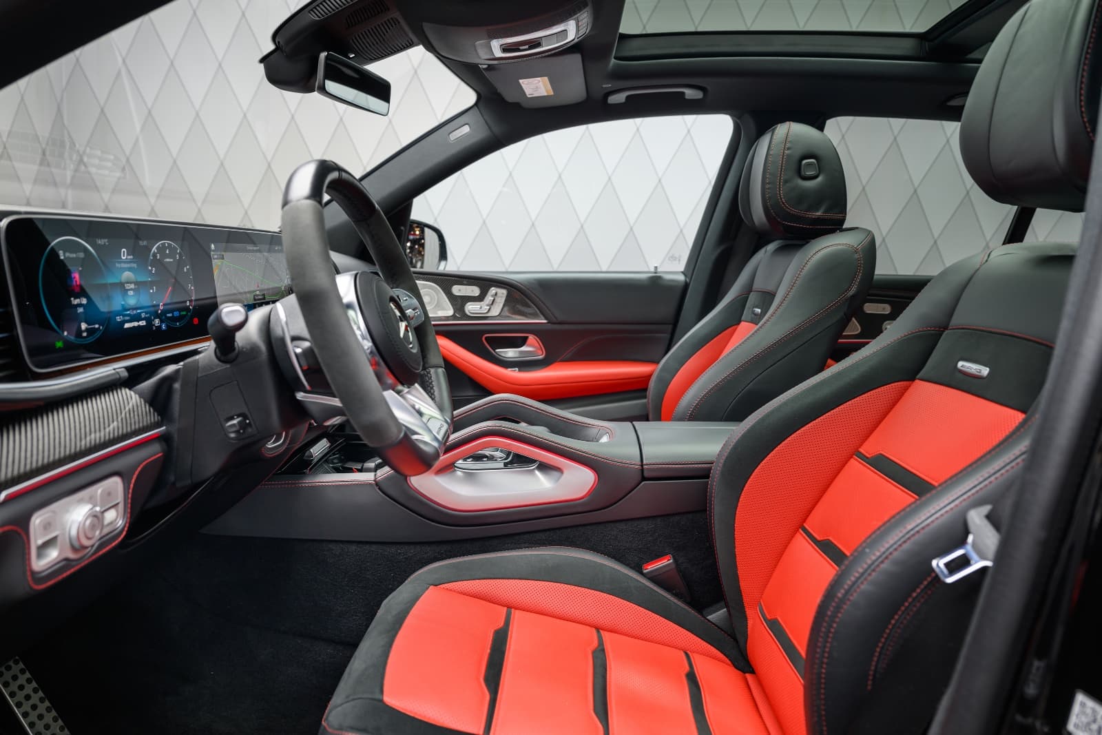 Mercedes-Benz GLE - bilde 22