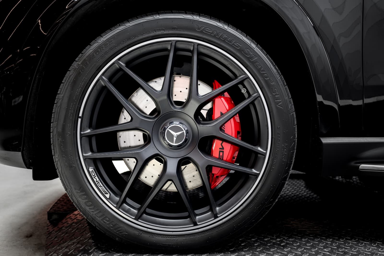 Mercedes-Benz GLE - bilde 9