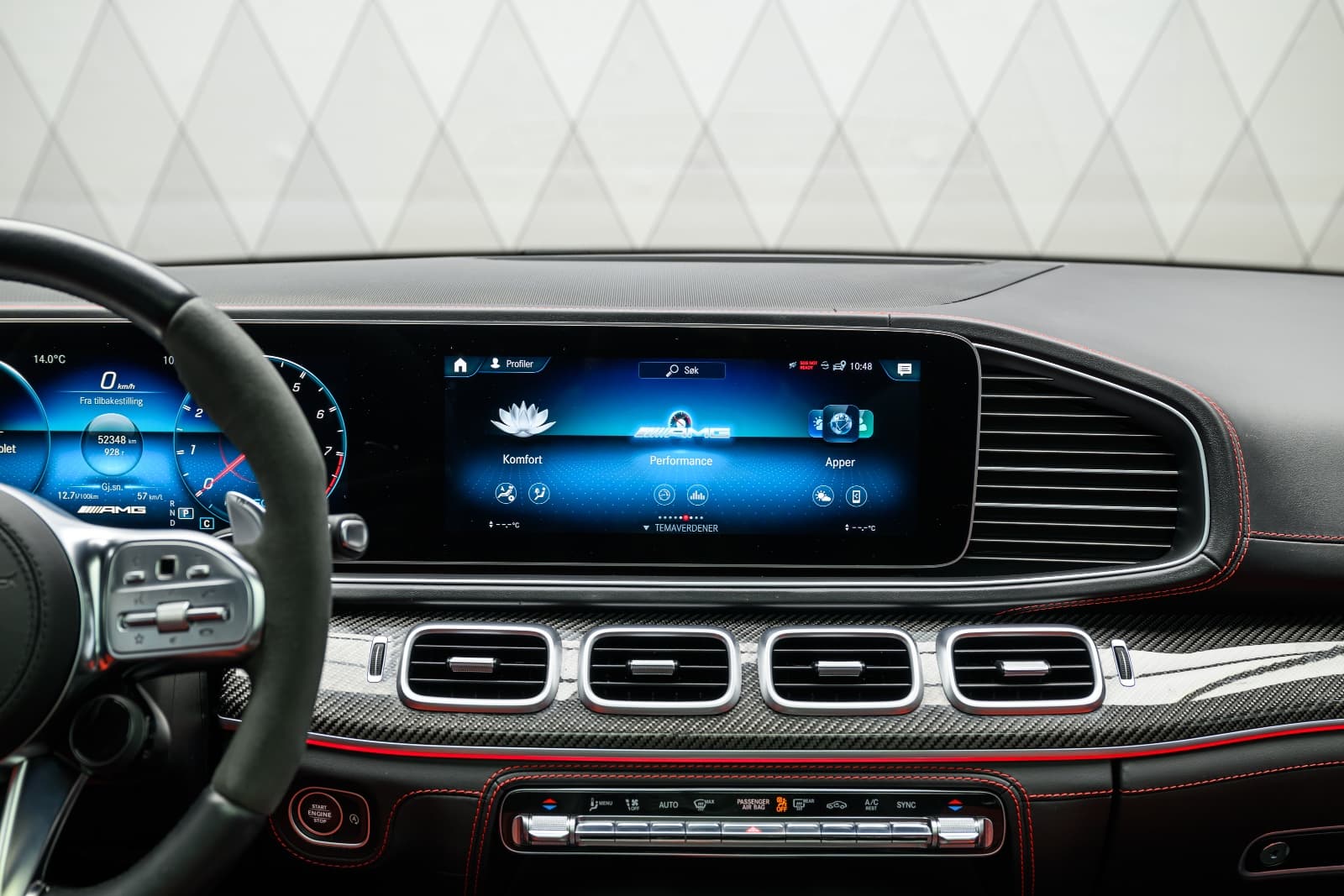 Mercedes-Benz GLE - bilde 31