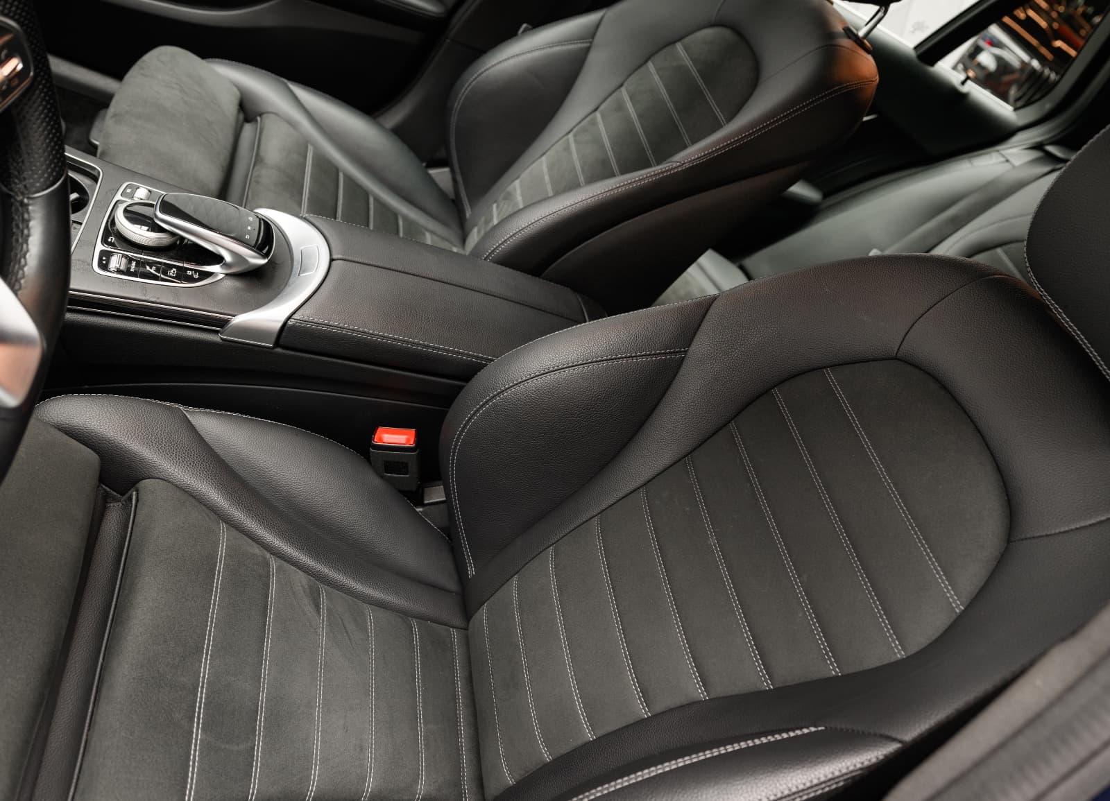 Mercedes-Benz C-Klasse - bilde 22