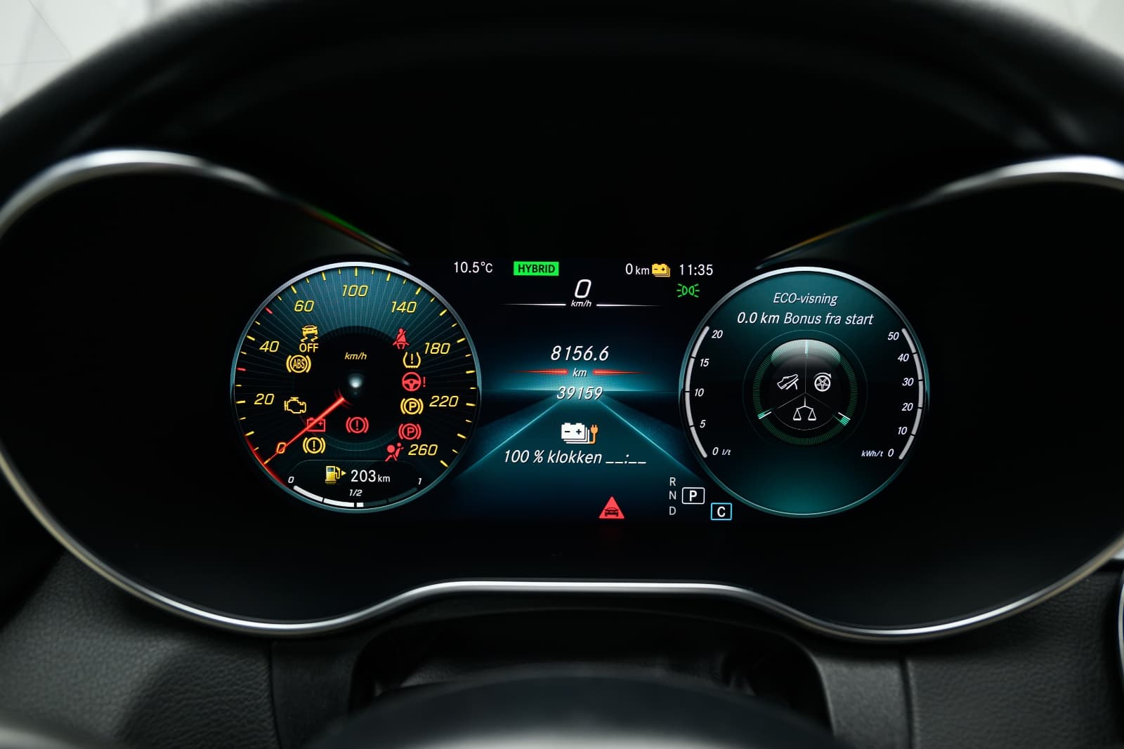 Mercedes-Benz C-Klasse - bilde 30