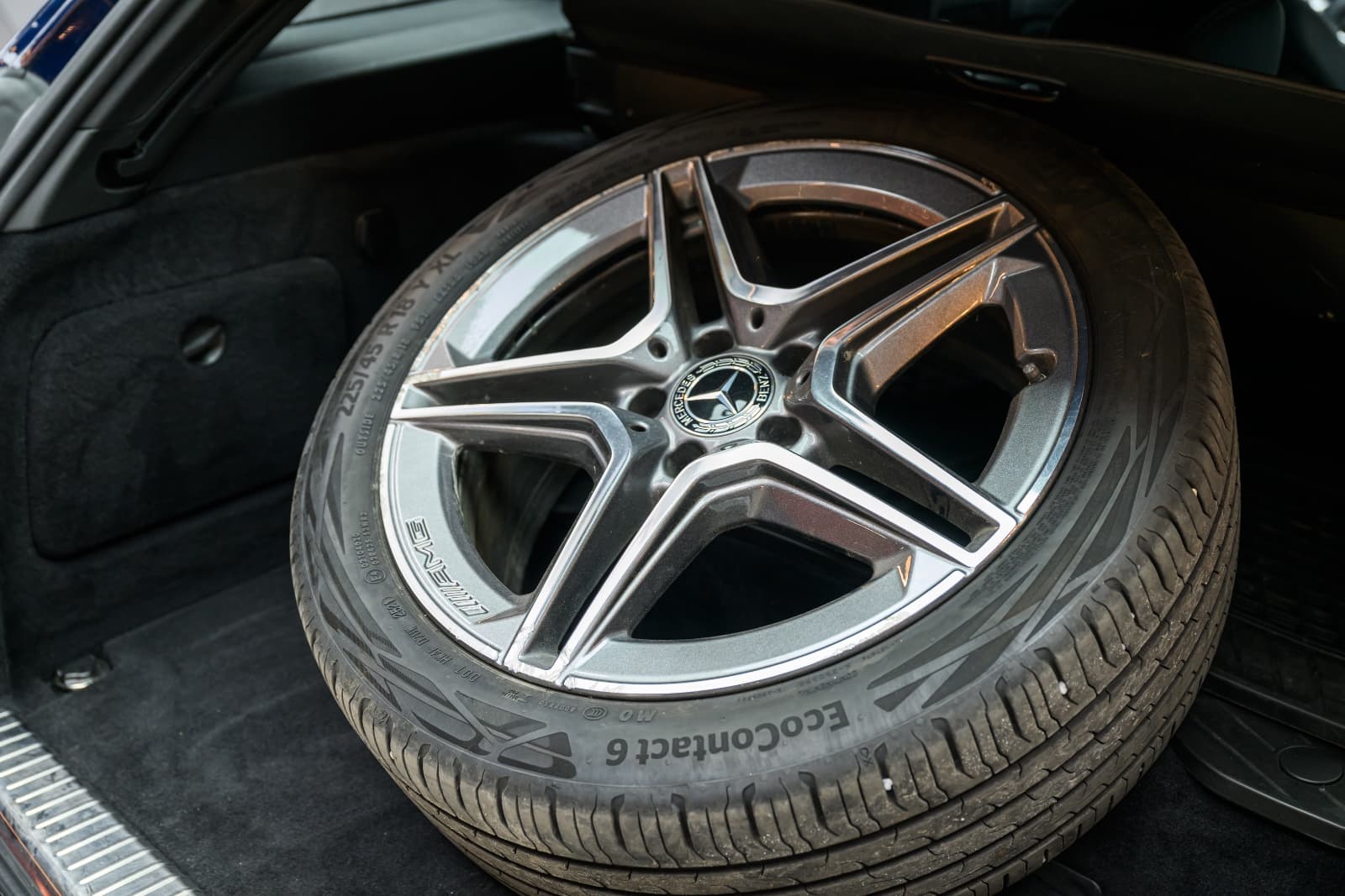 Mercedes-Benz C-Klasse - bilde 9