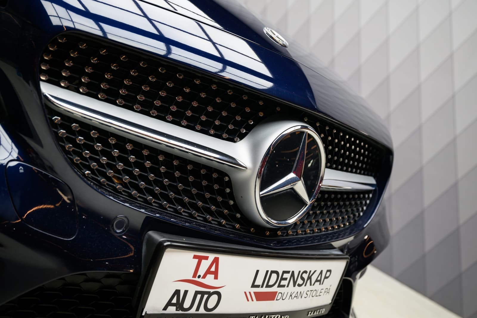 Mercedes-Benz C-Klasse - bilde 12