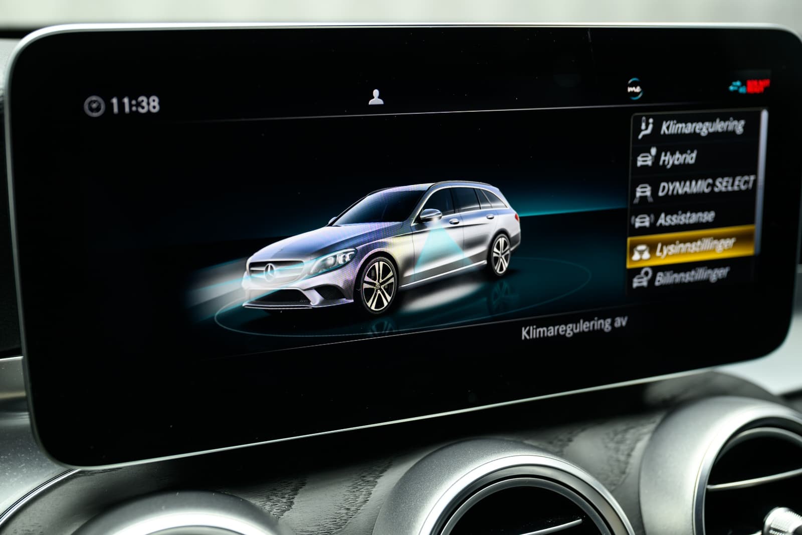 Mercedes-Benz C-Klasse - bilde 18