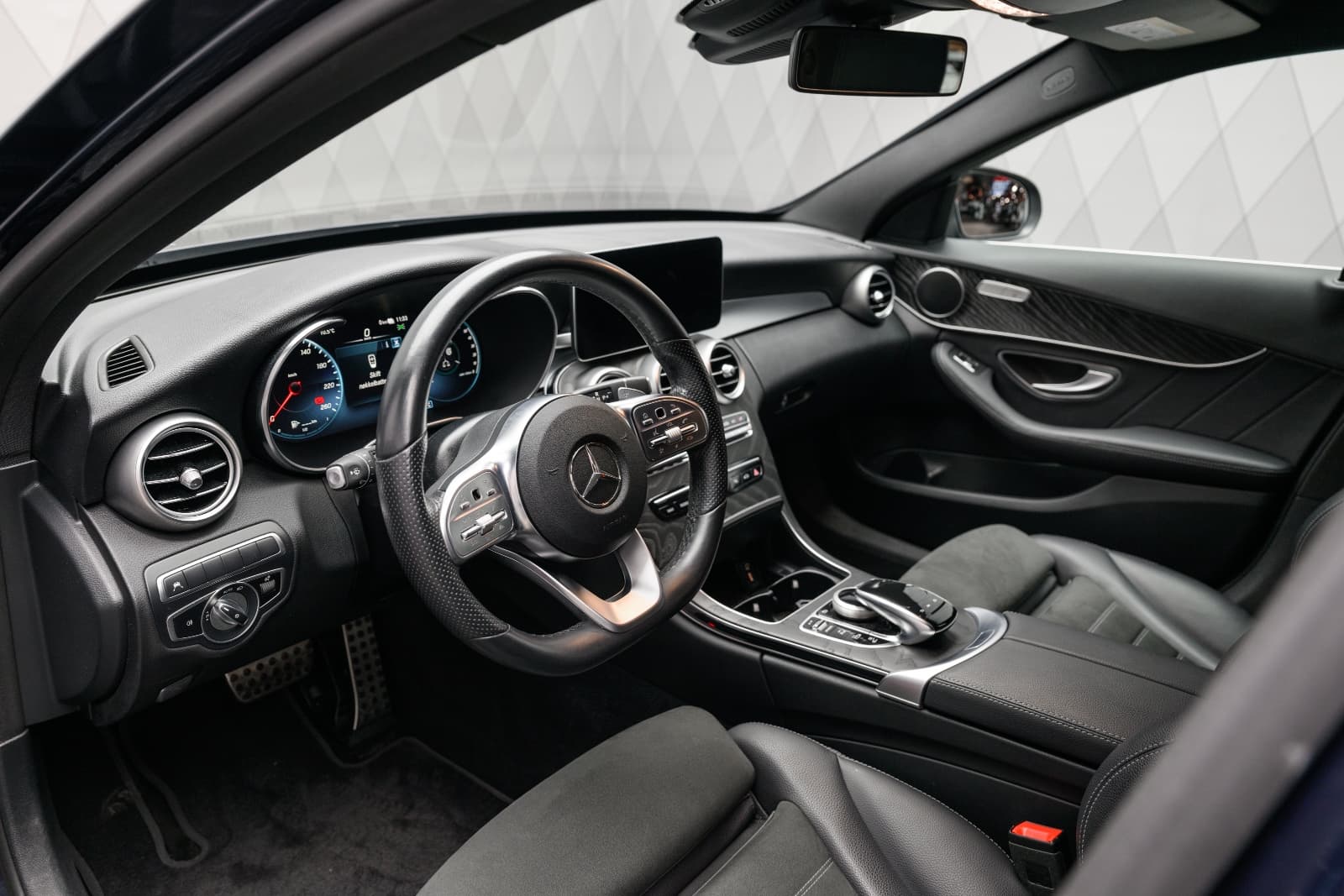 Mercedes-Benz C-Klasse - bilde 24