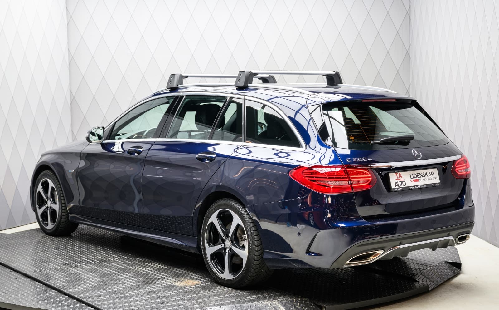 Mercedes-Benz C-Klasse - bilde 1