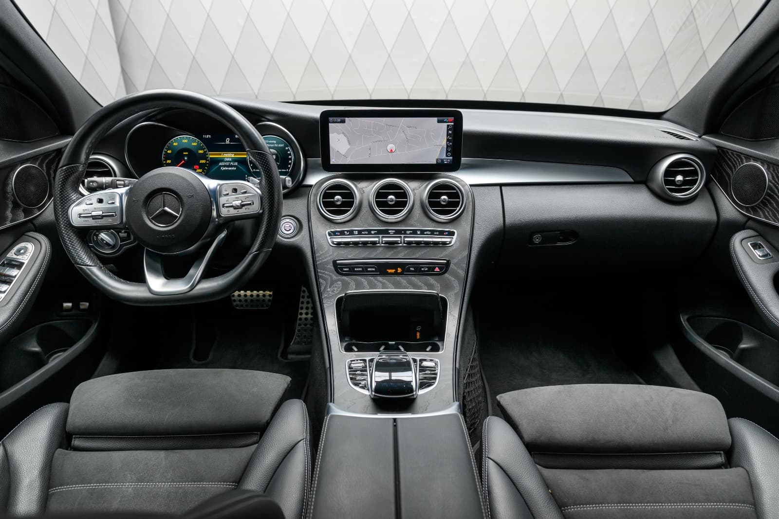 Mercedes-Benz C-Klasse - bilde 13