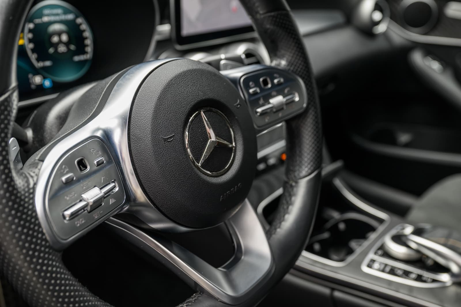 Mercedes-Benz C-Klasse - bilde 40