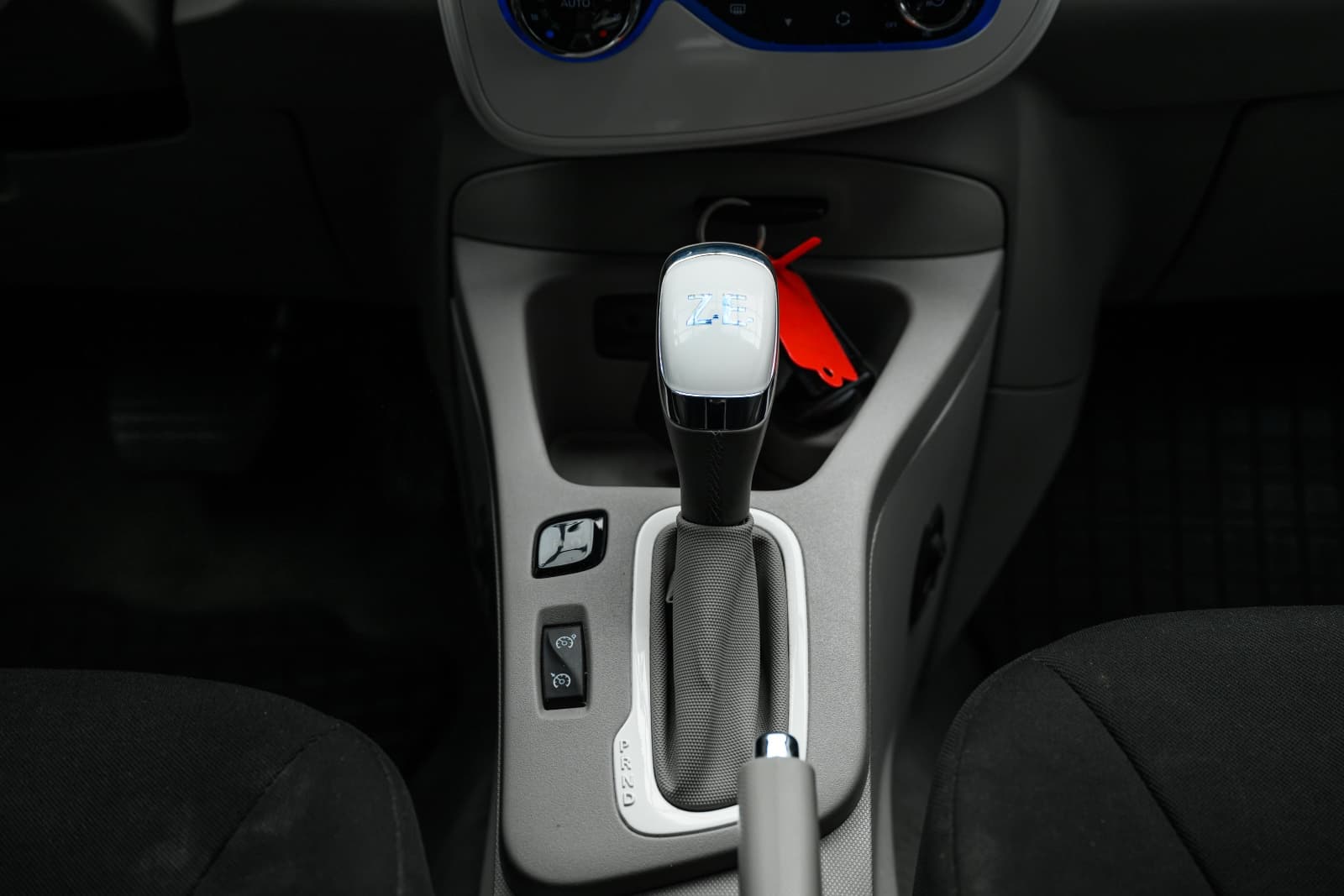Renault Zoe - bilde 18