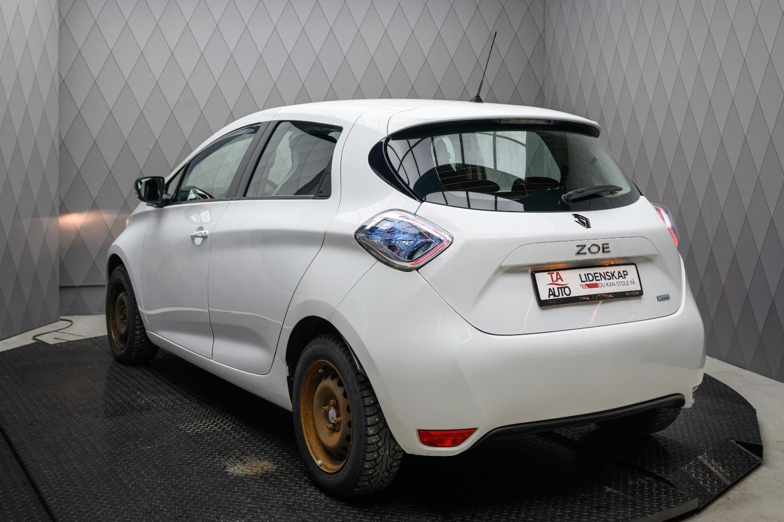 Renault Zoe - bilde 1