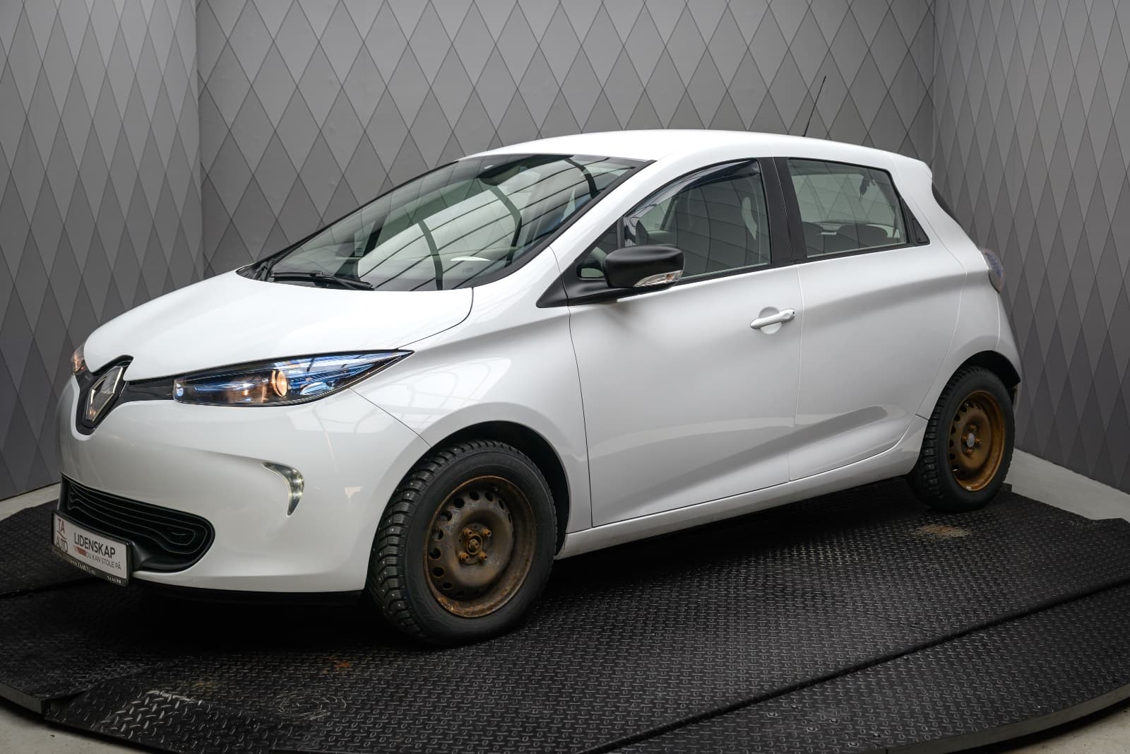 Renault Zoe - bilde 3