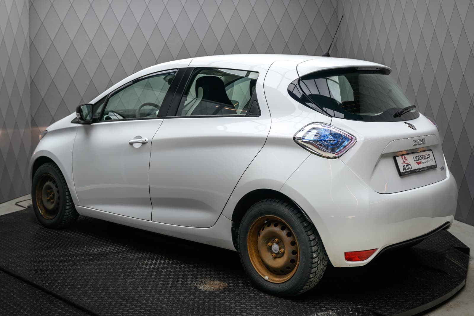 Renault Zoe - bilde 6