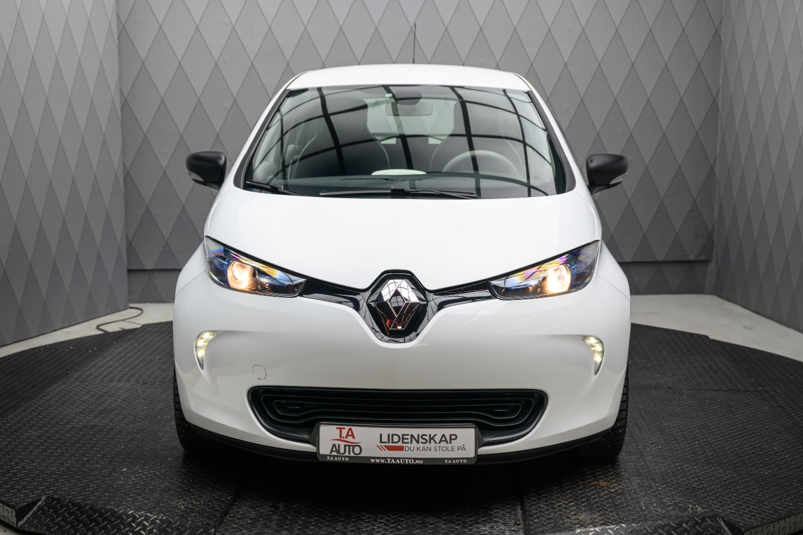 Renault Zoe - bilde 4