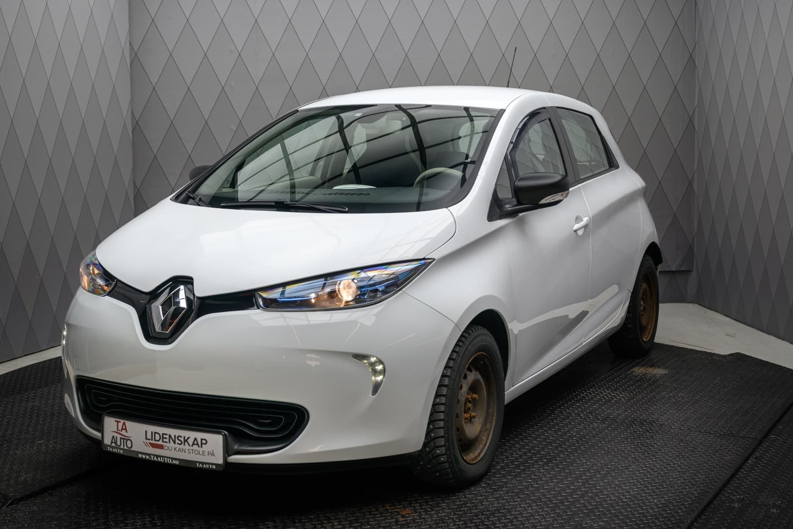 Renault Zoe - bilde 2