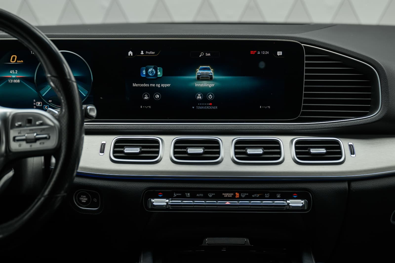 Mercedes-Benz GLE - bilde 32