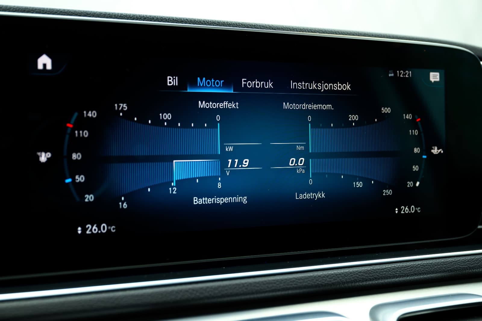 Mercedes-Benz GLE - bilde 27