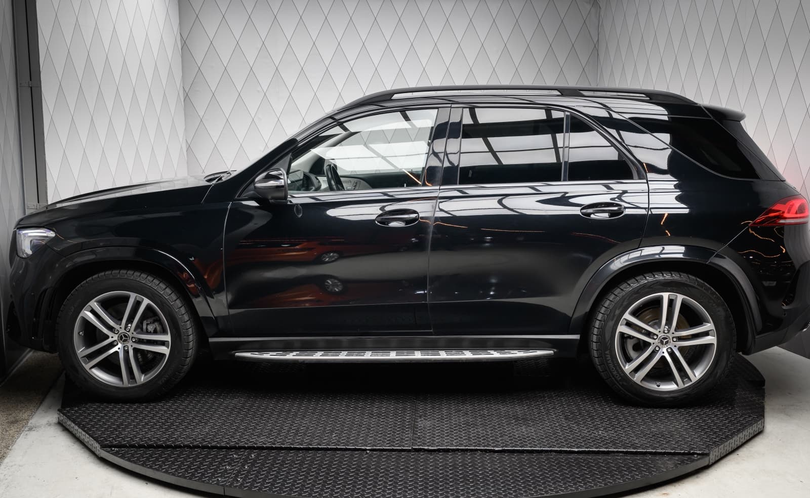 Mercedes-Benz GLE - bilde 7