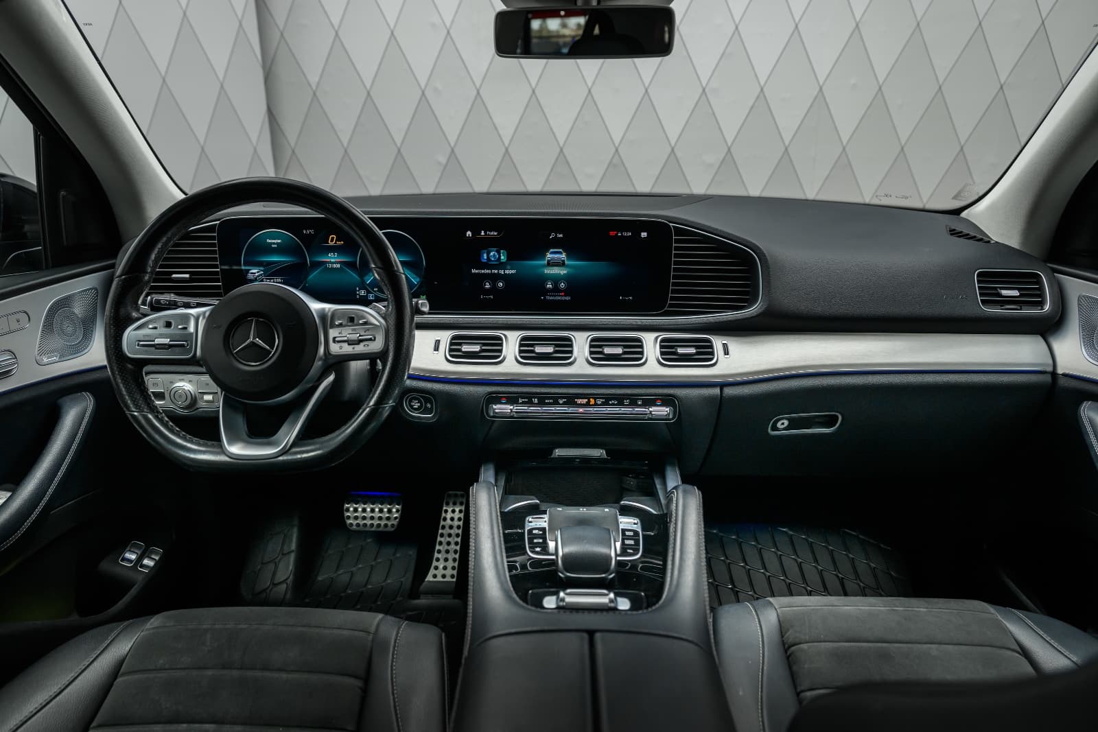 Mercedes-Benz GLE - bilde 15