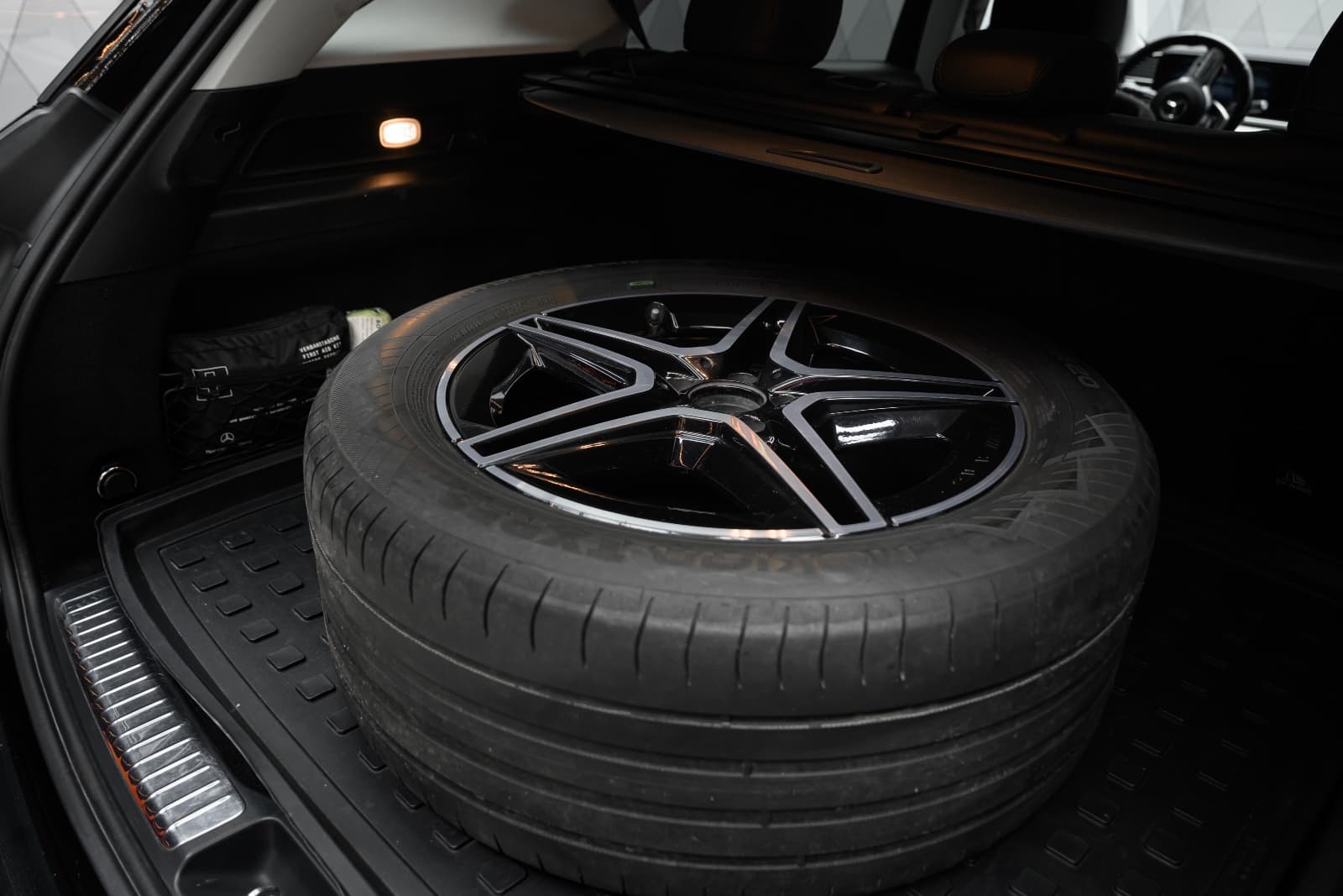 Mercedes-Benz GLE - bilde 40