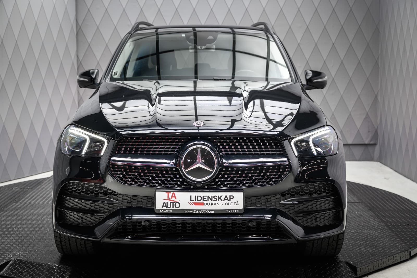Mercedes-Benz GLE - bilde 4
