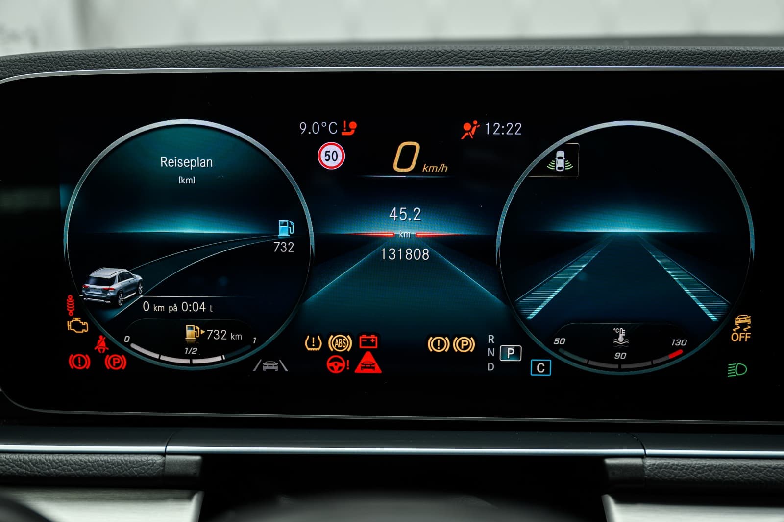 Mercedes-Benz GLE - bilde 25