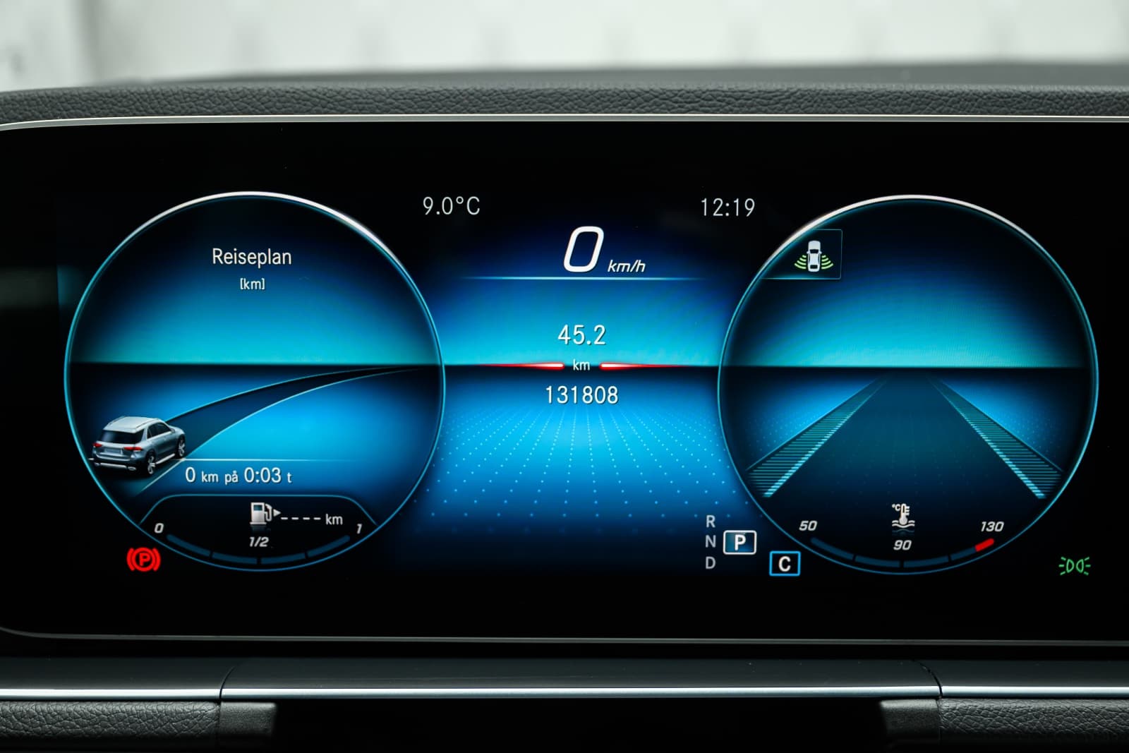 Mercedes-Benz GLE - bilde 24