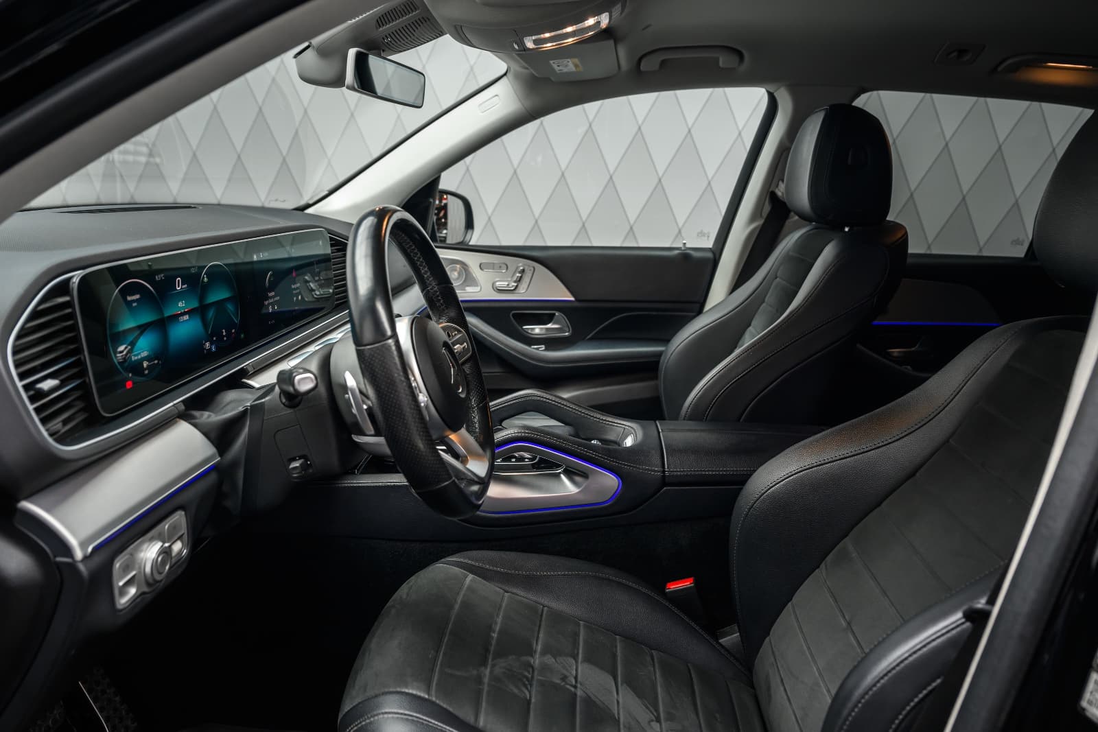 Mercedes-Benz GLE - bilde 17