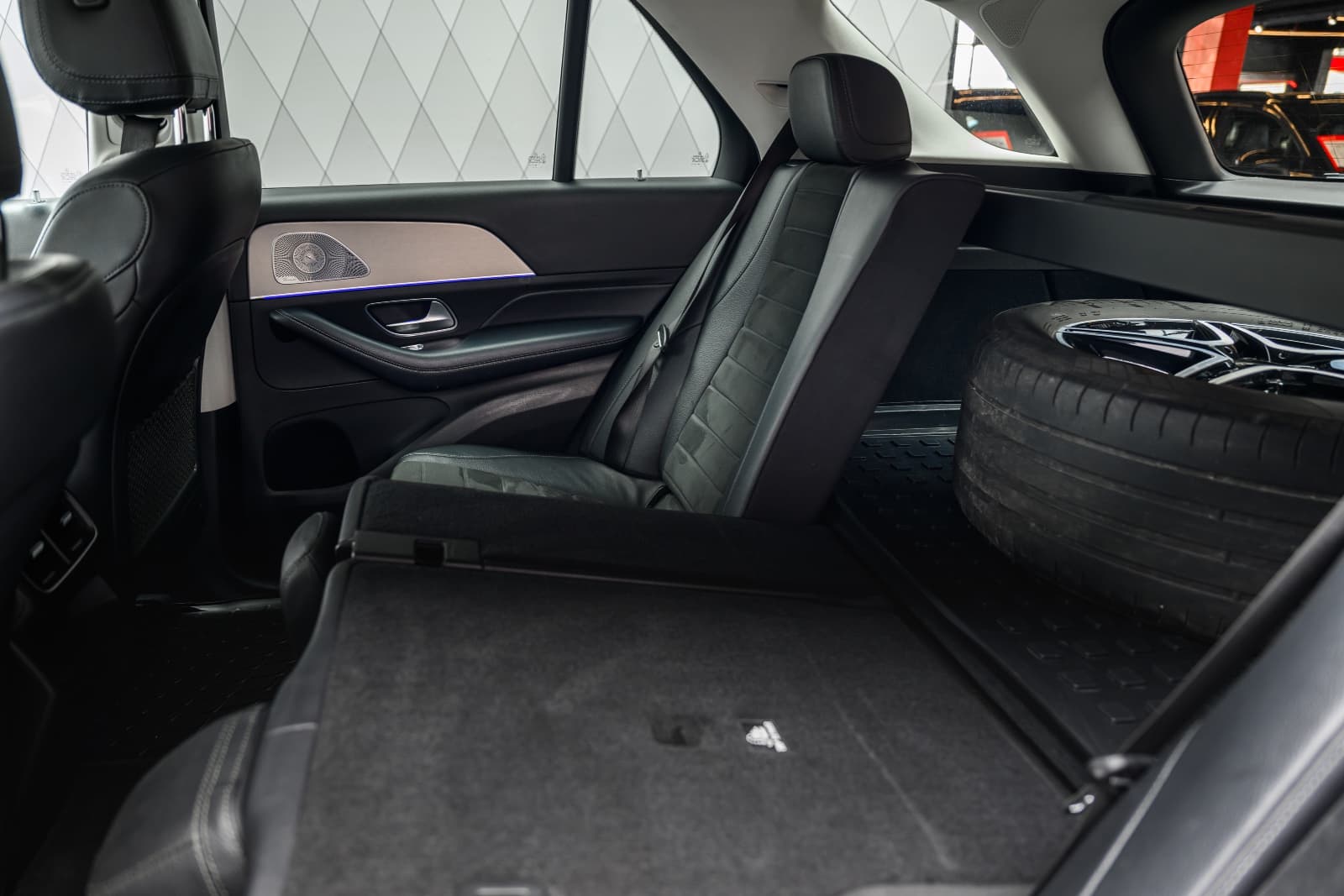 Mercedes-Benz GLE - bilde 38