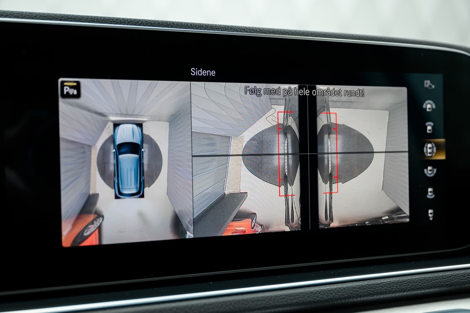 Mercedes-Benz GLE - bilde 28