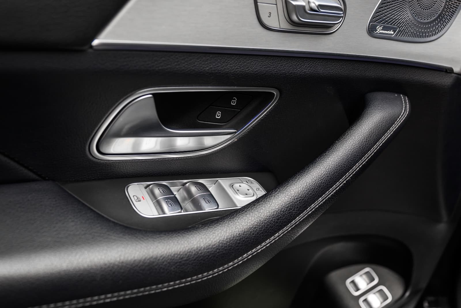 Mercedes-Benz GLE - bilde 11