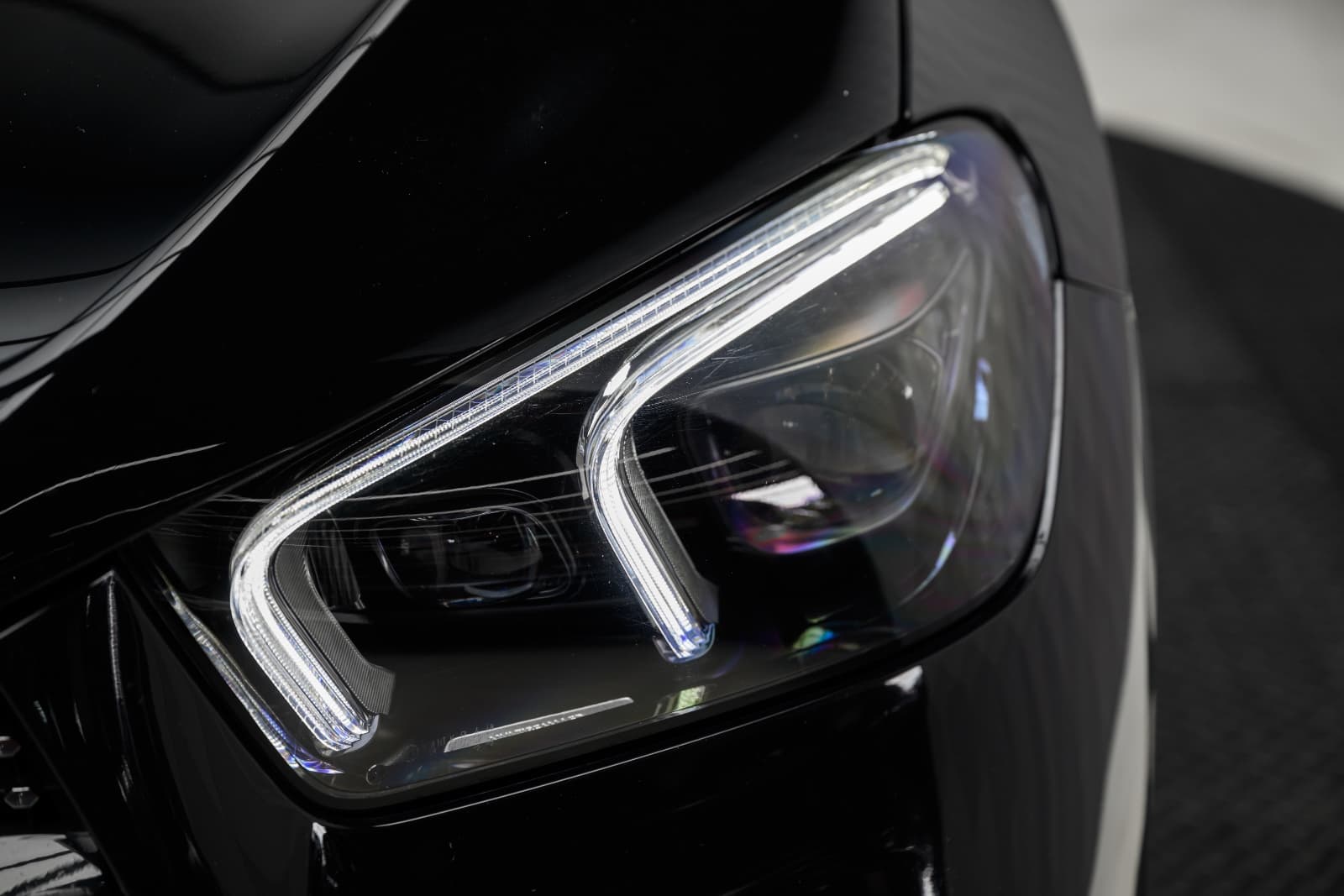 Mercedes-Benz GLE - bilde 8