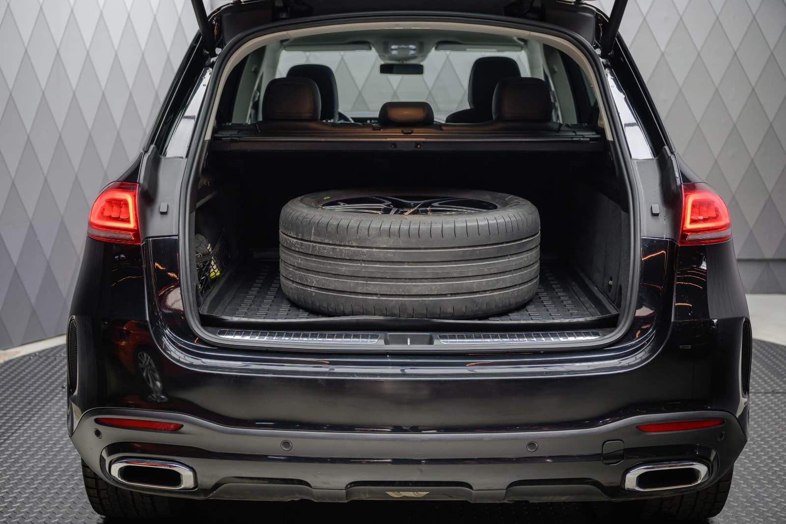 Mercedes-Benz GLE - bilde 39