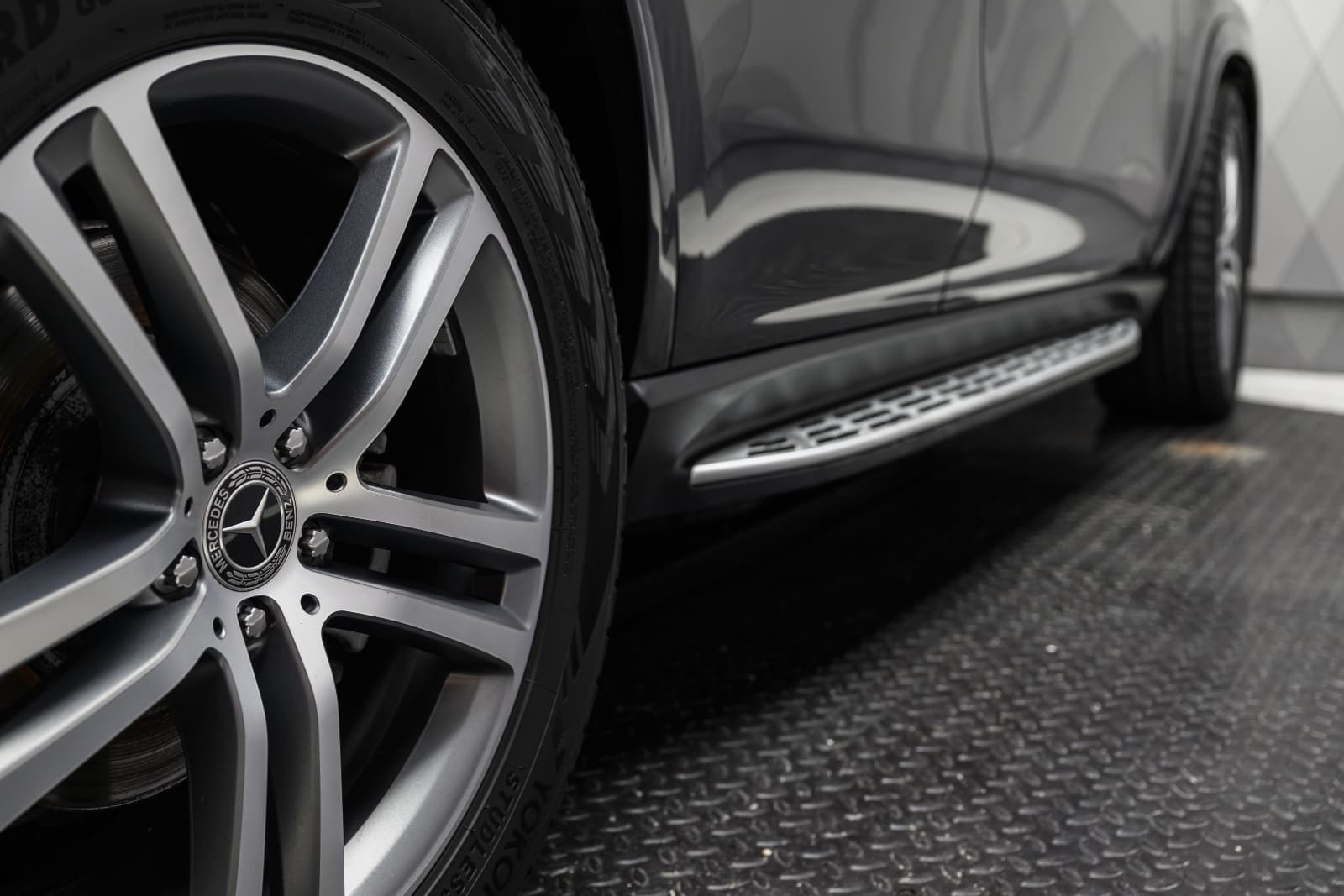 Mercedes-Benz GLE - bilde 18