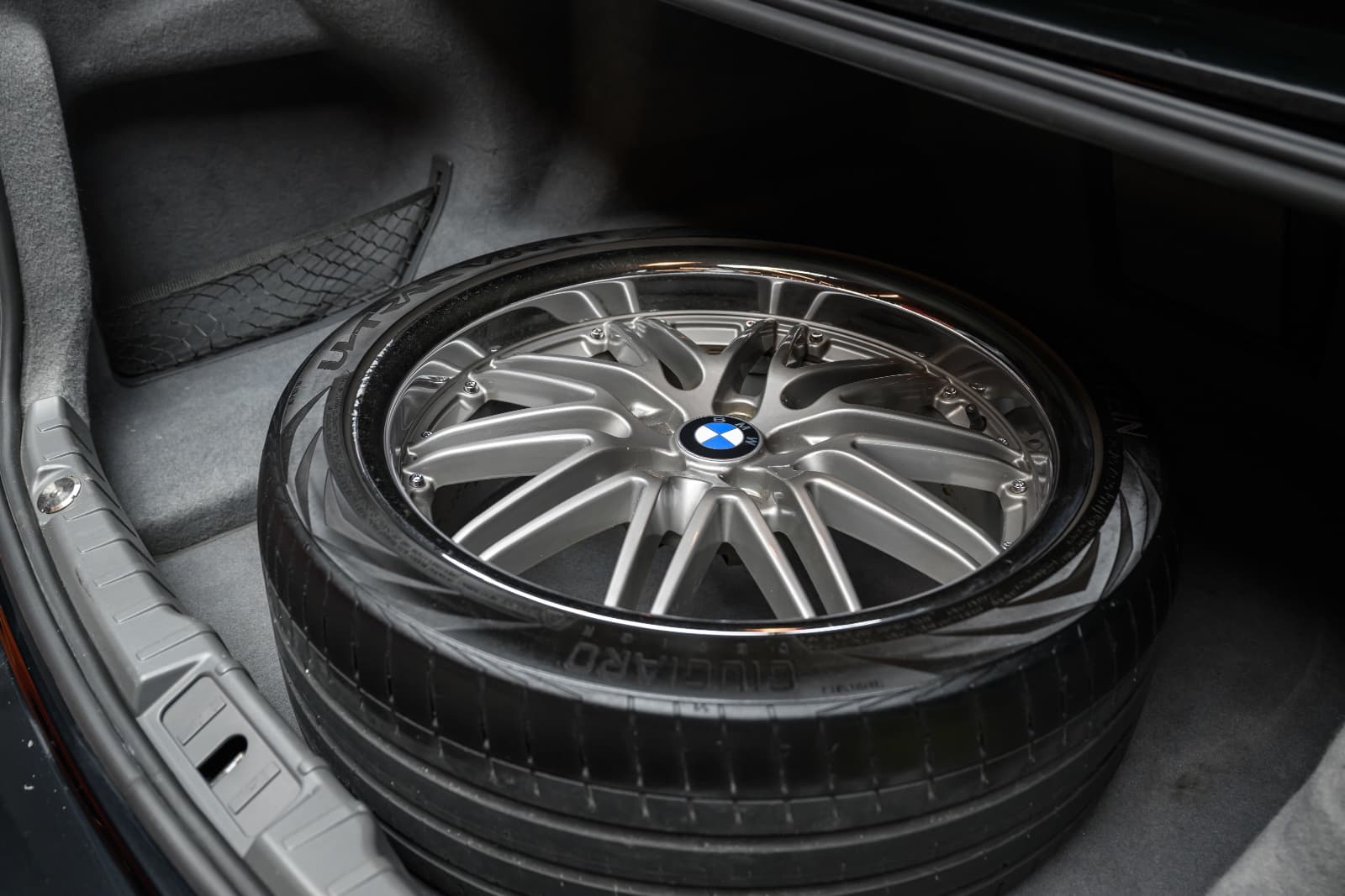 BMW 7-serie - bilde 25