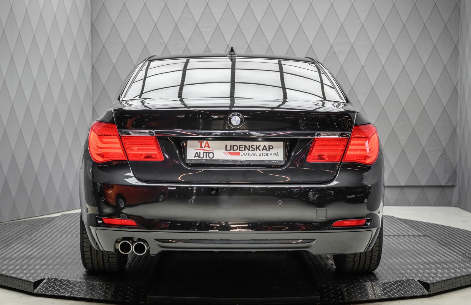 BMW 7-serie - bilde 5