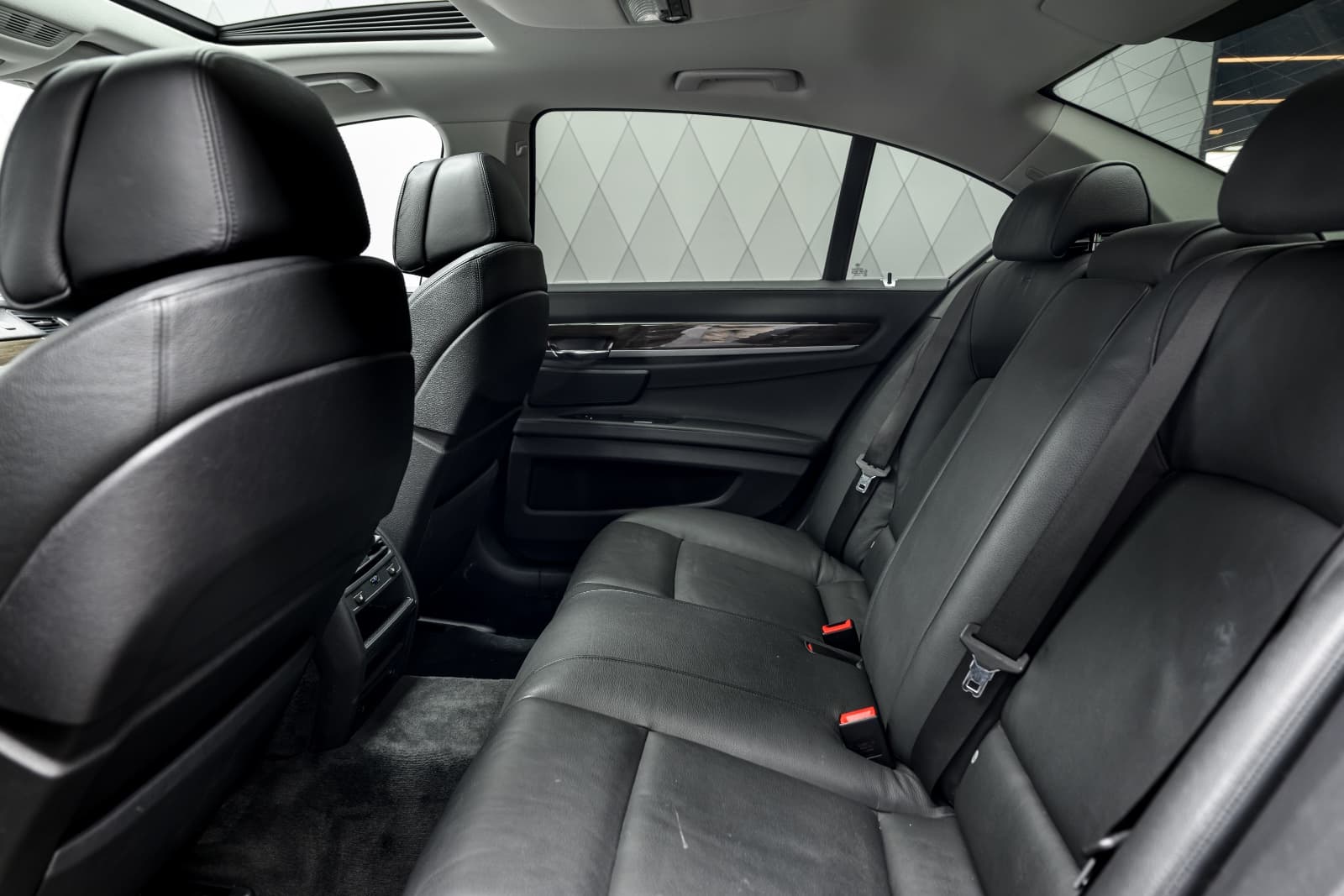 BMW 7-serie - bilde 22