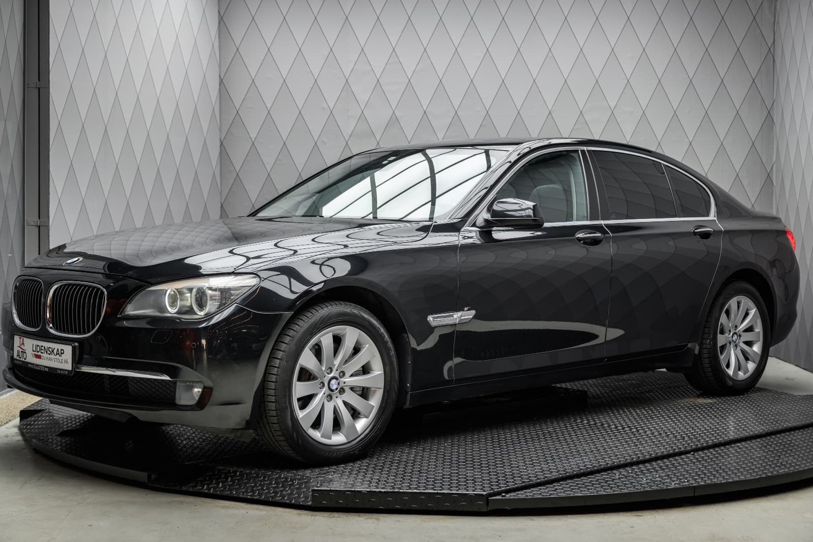 BMW 7-serie - bilde 2